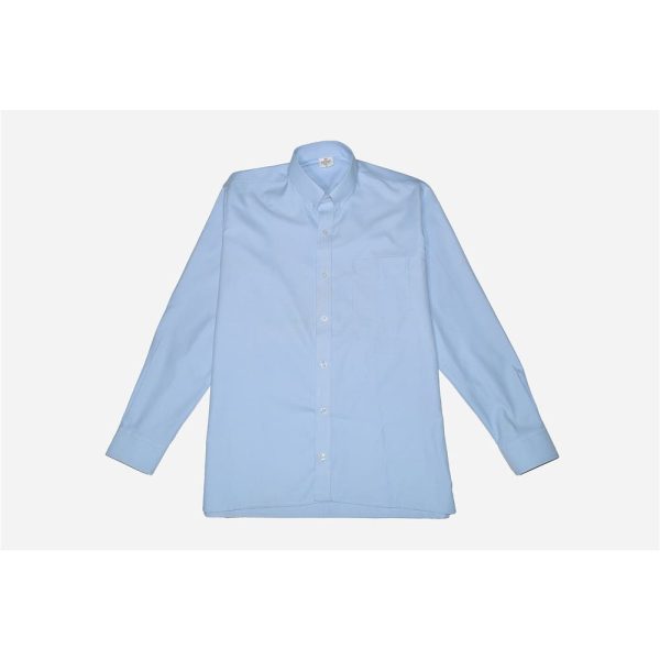 CAMISA H ML OXFORD BASICA - Imagen 2
