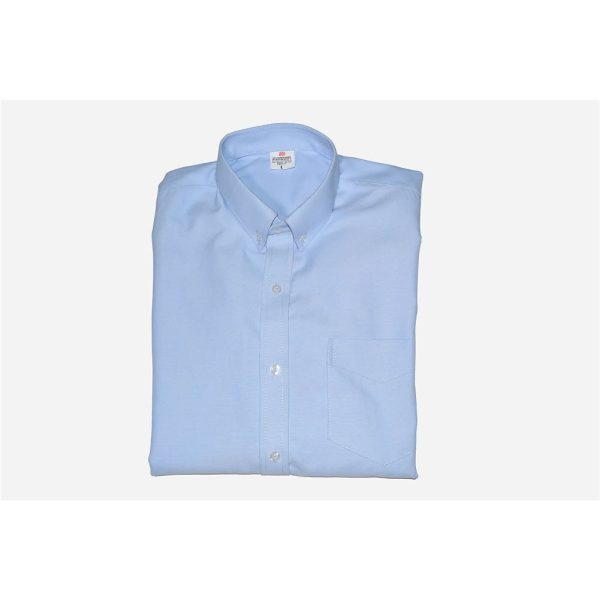 CAMISA H ML OXFORD BASICA - Imagen 3